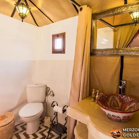 Salam Luxury Camp Hotel Merzouga Exterior photo