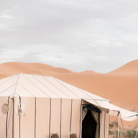 Salam Luxury Camp Hotel Merzouga Exterior photo