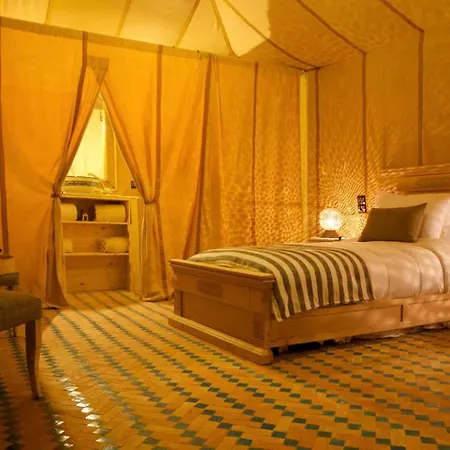 Salam Luxury Camp Hotel Merzouga Exterior photo