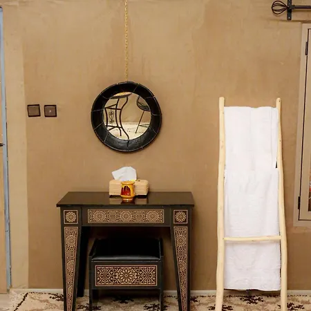 Salam Luxury Camp Hotel Merzouga Exterior photo