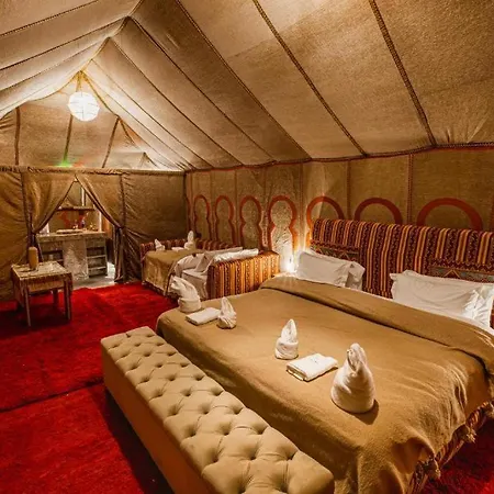 Salam Luxury Camp Hotel Merzouga Exterior photo