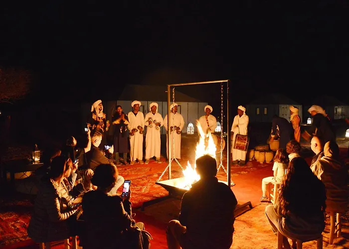 Salam Luxury Camp