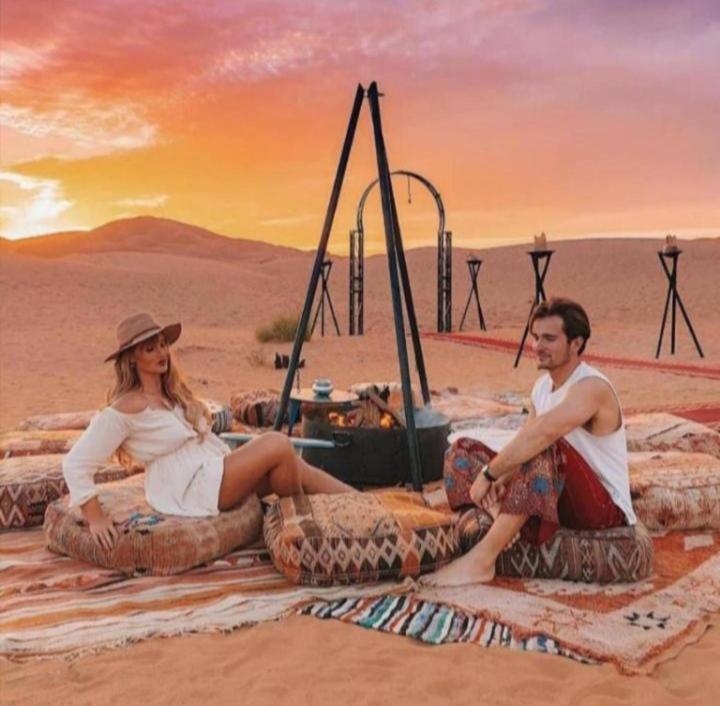 Salam Luxury Camp Luxury tent Merzouga