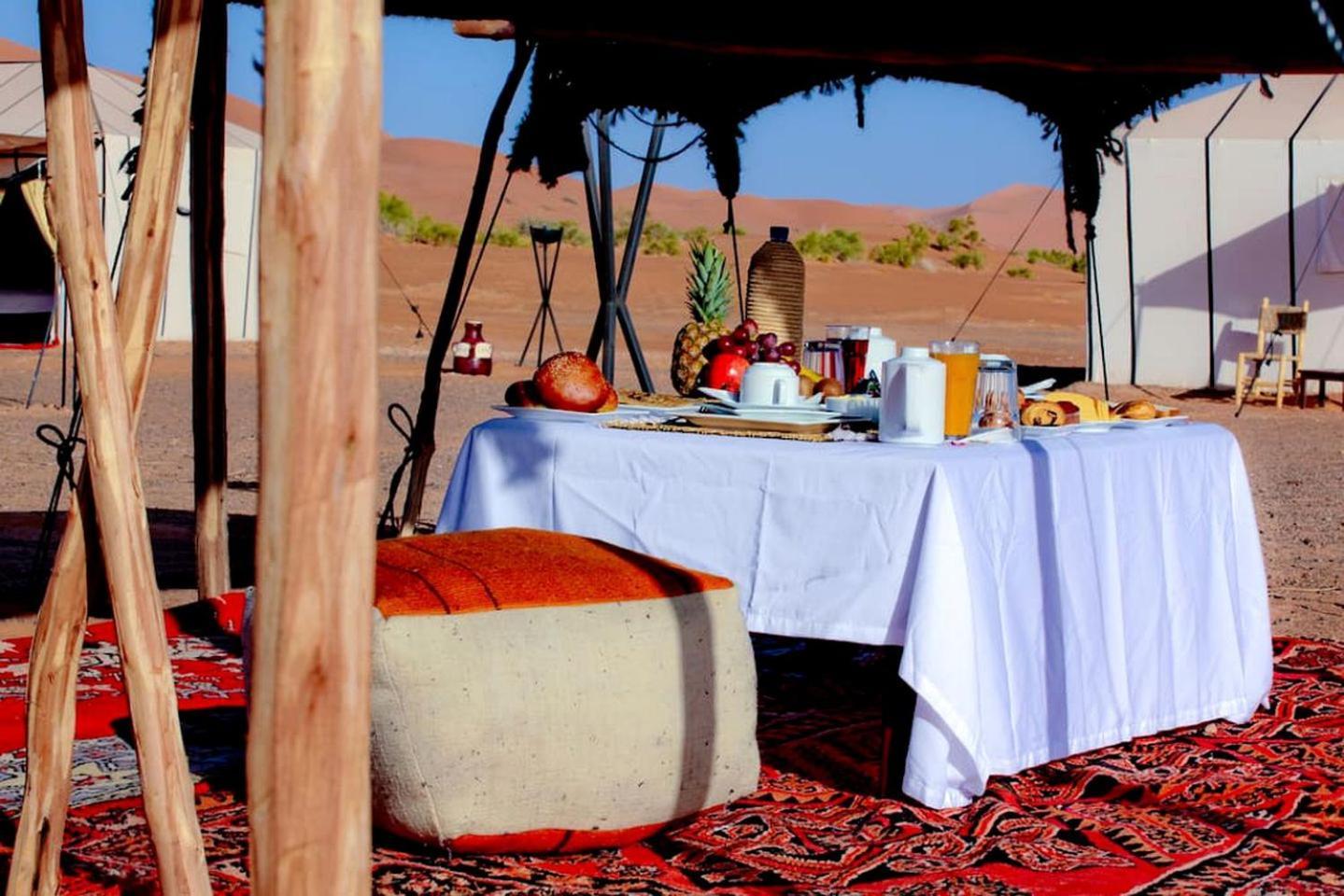 Salam Luxury Camp 5*