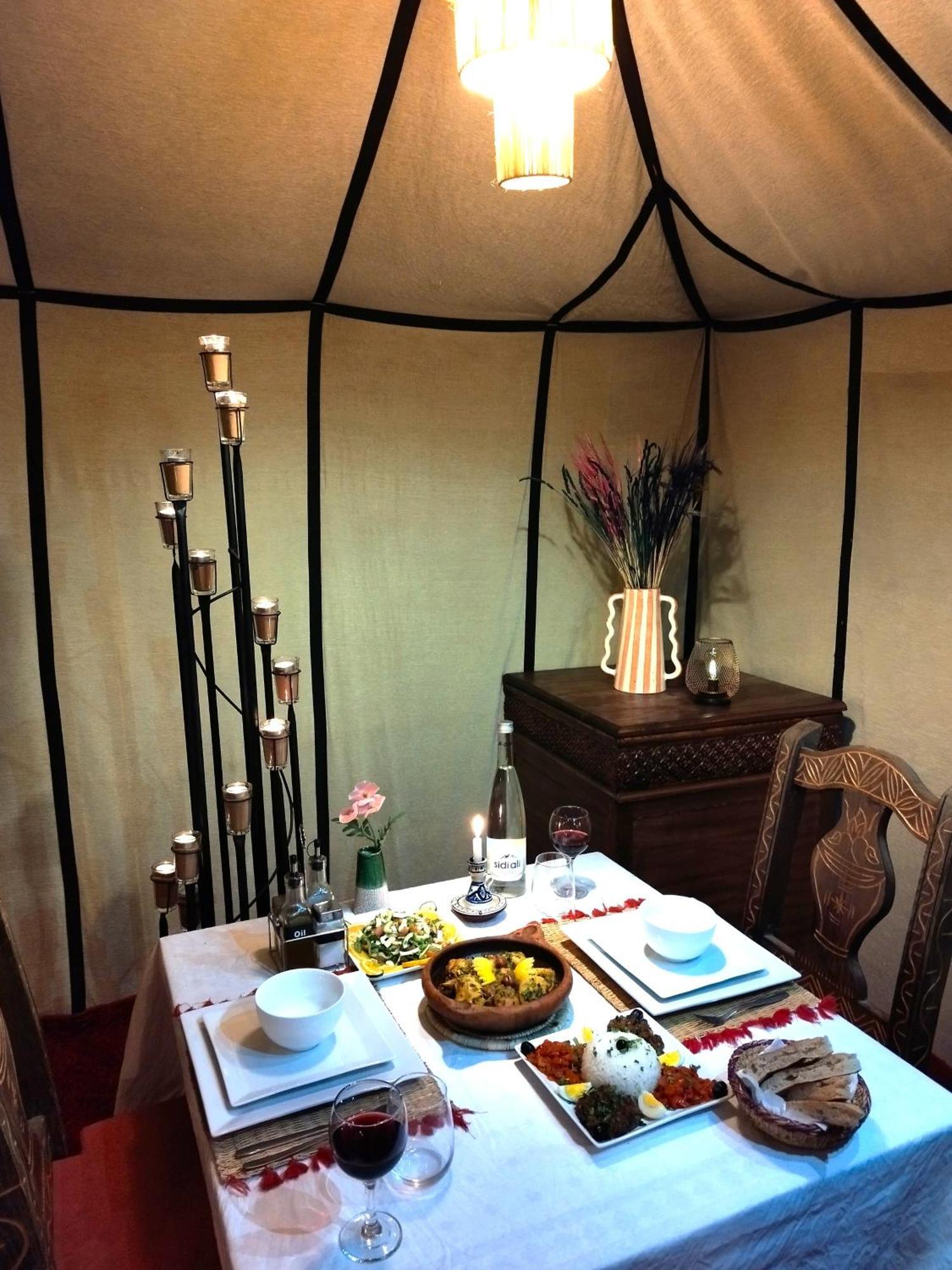 Salam Luxury Camp