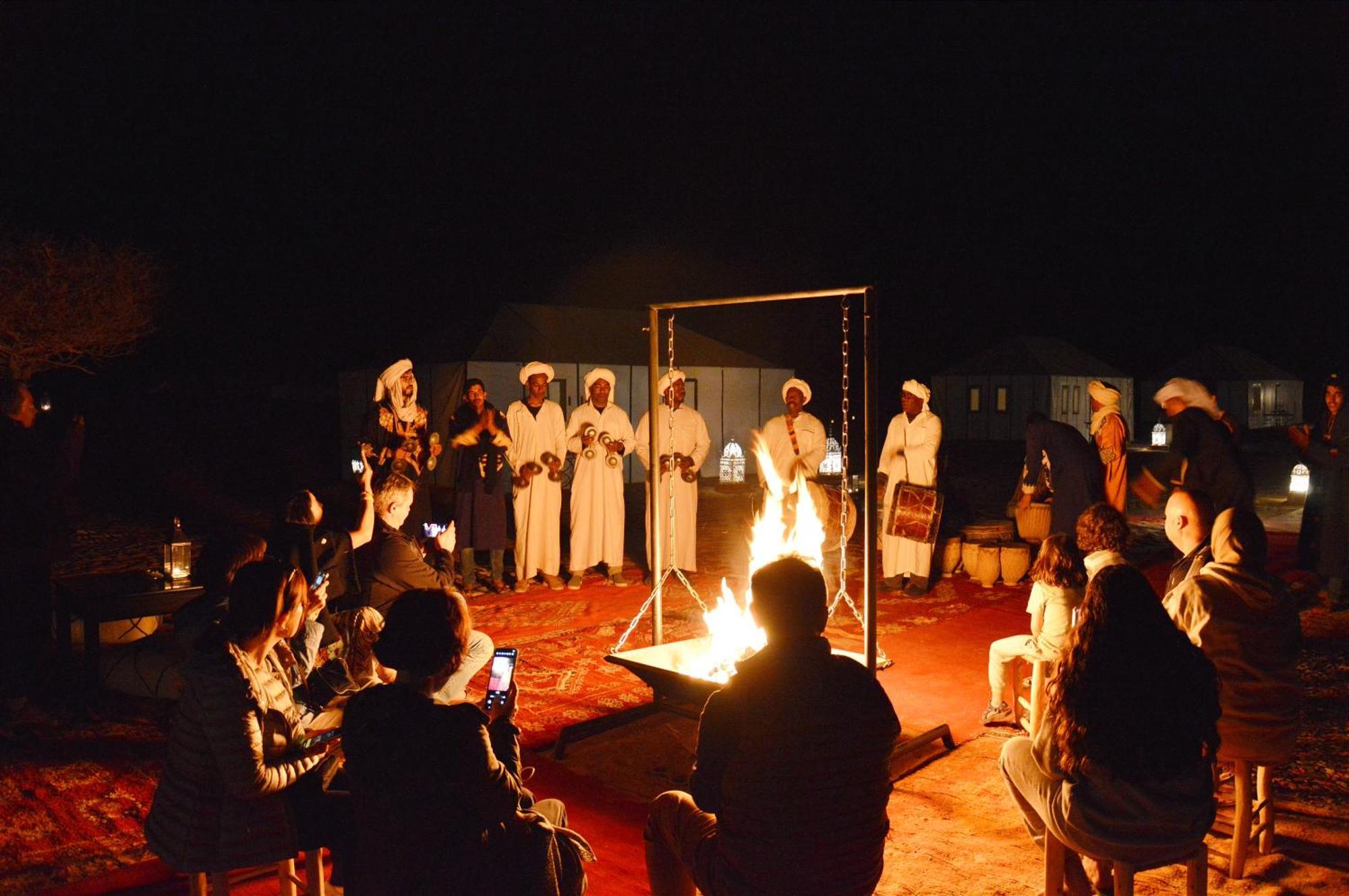 Salam Luxury Camp