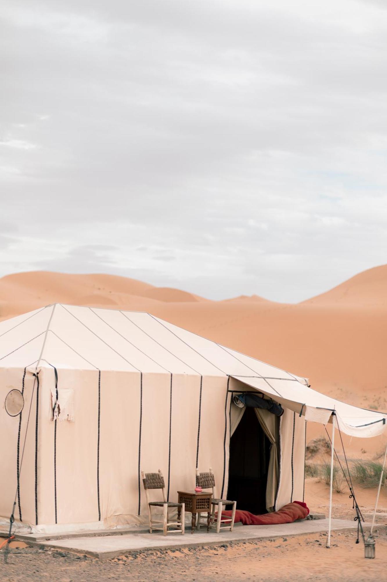 Salam Luxury Camp Luxury tent 5*