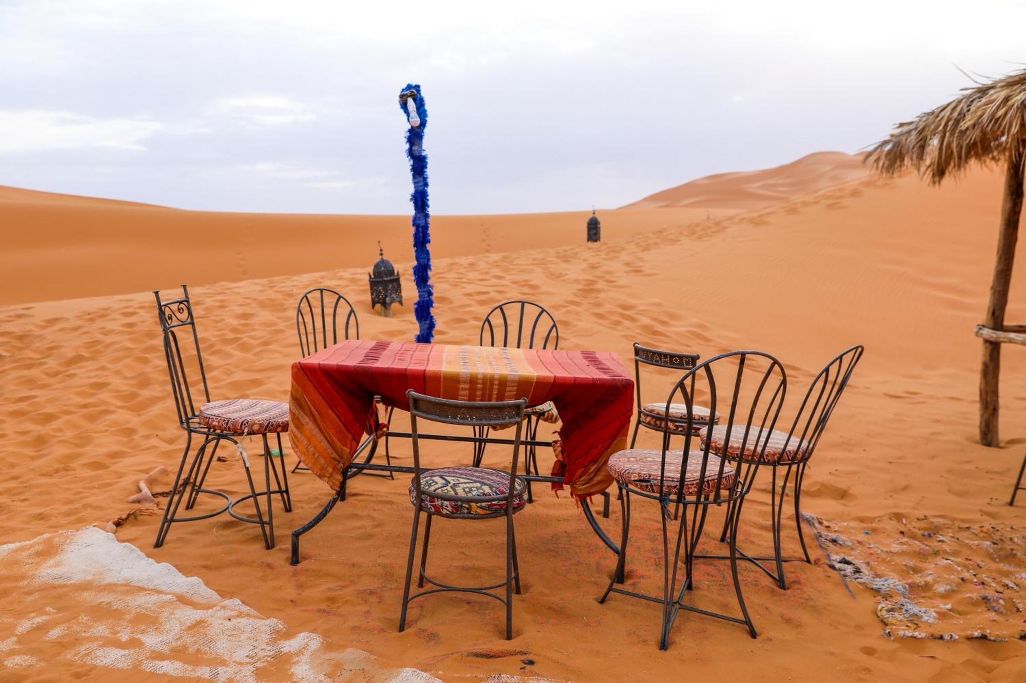 Luxury tent Salam Luxury Camp 5*