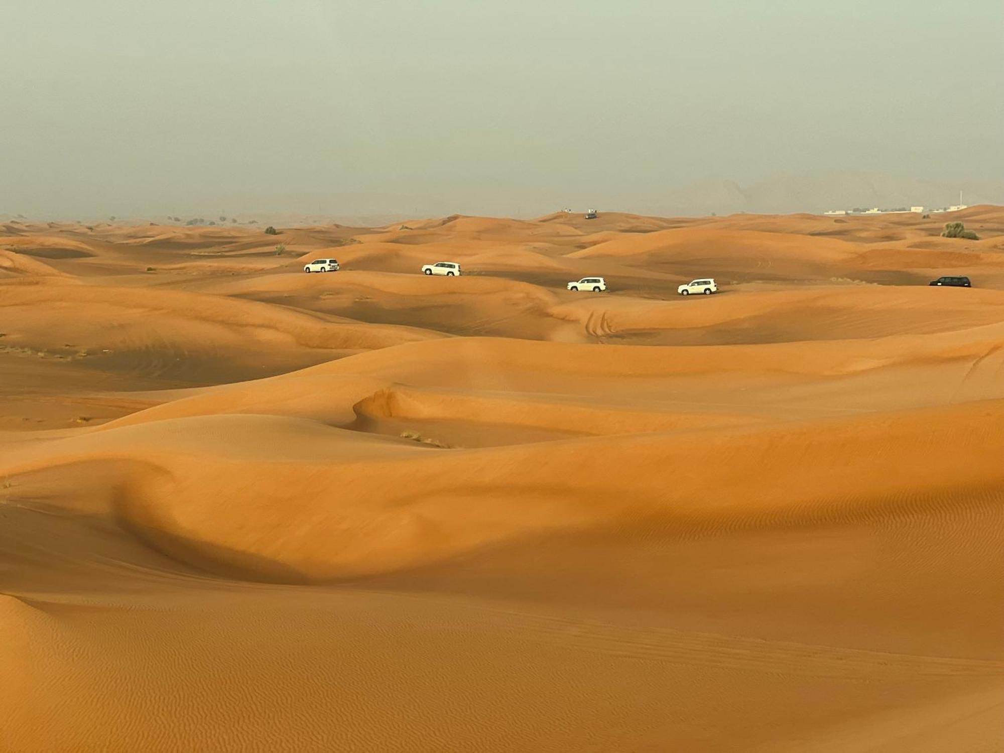 Luxury tent Salam Luxury Camp Merzouga