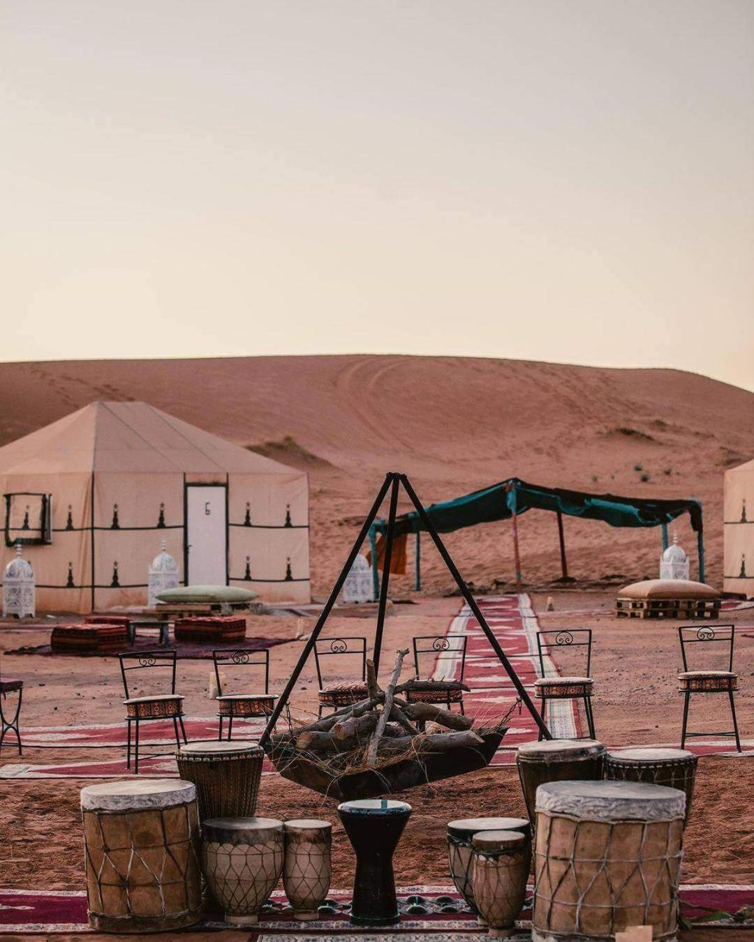 Luxury tent Salam Luxury Camp 5*