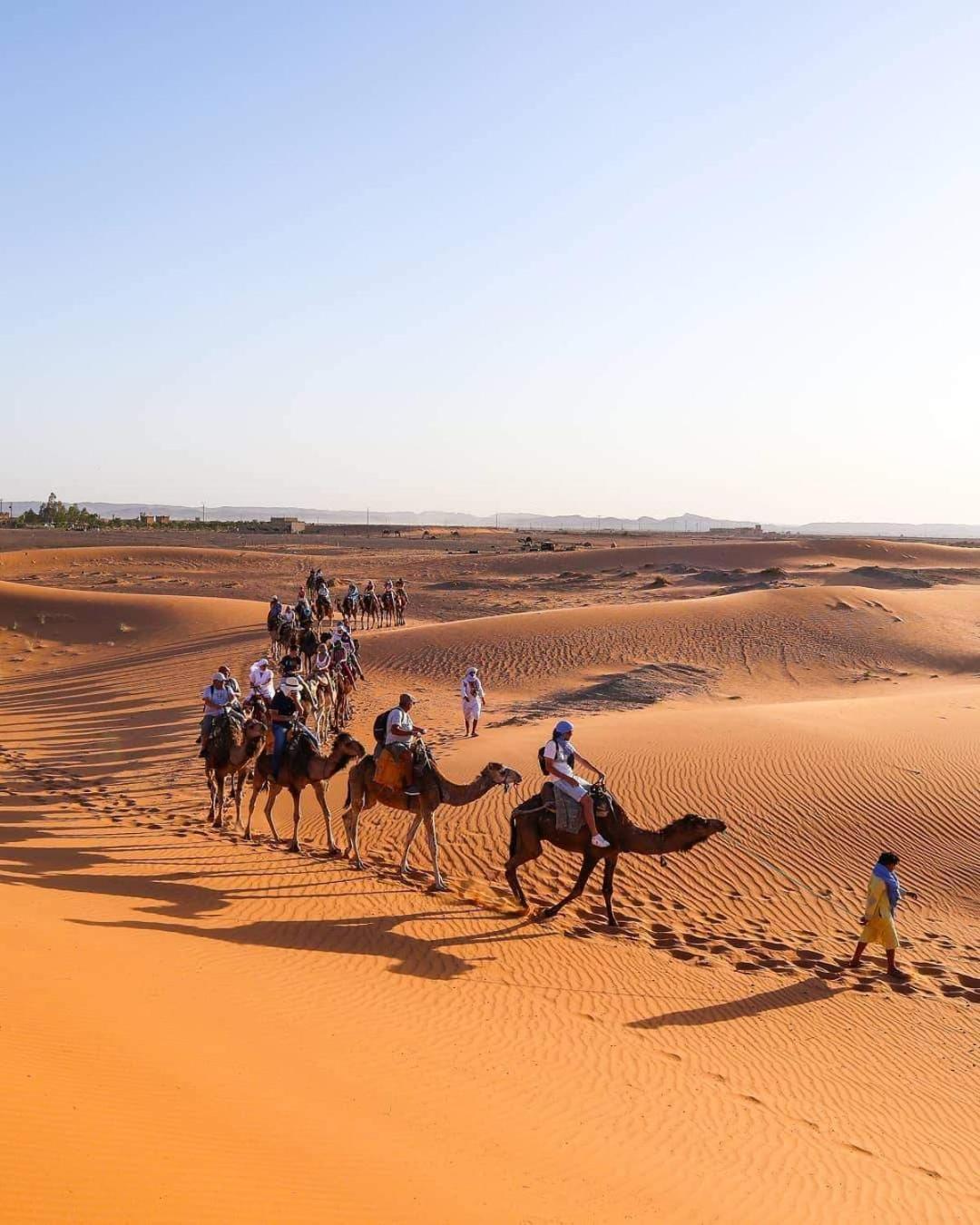 Salam Luxury Camp Merzouga