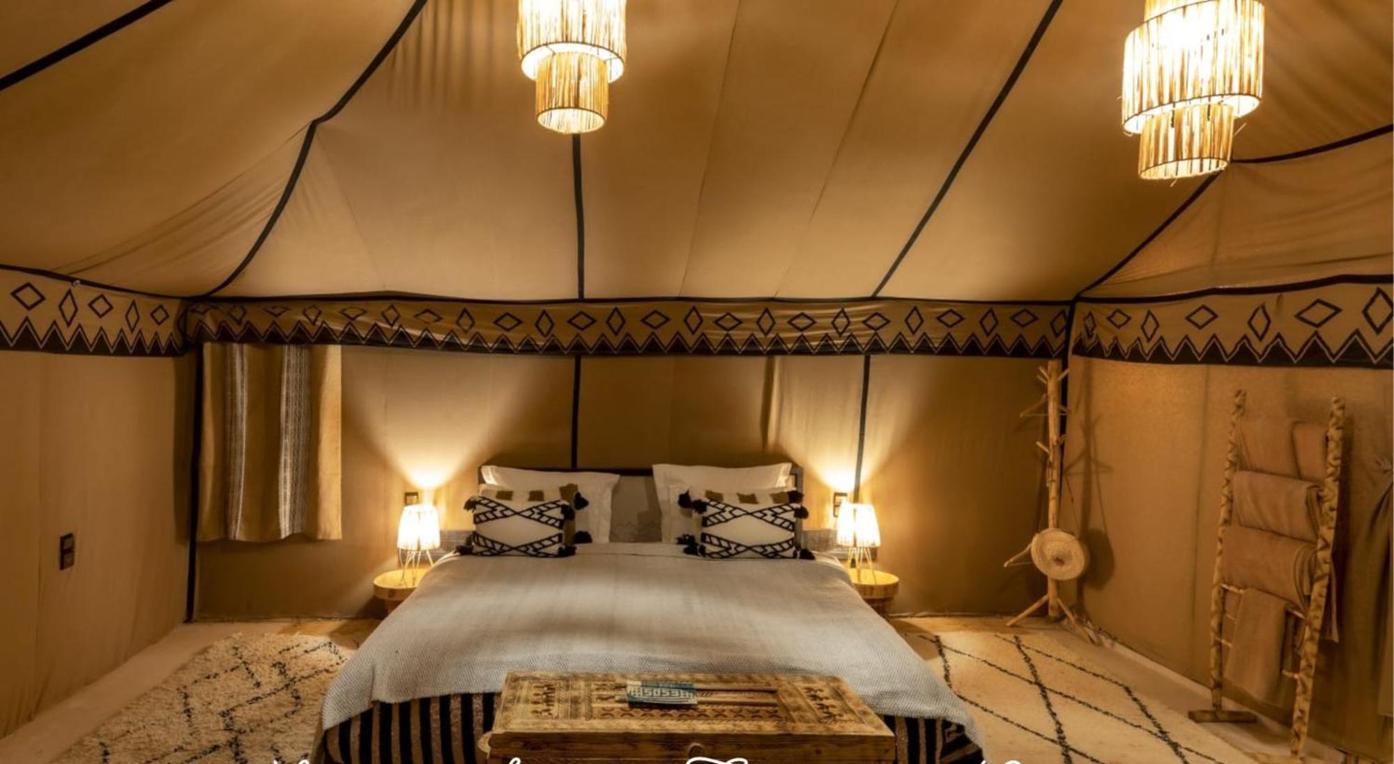 Salam Luxury Camp 5* Merzouga