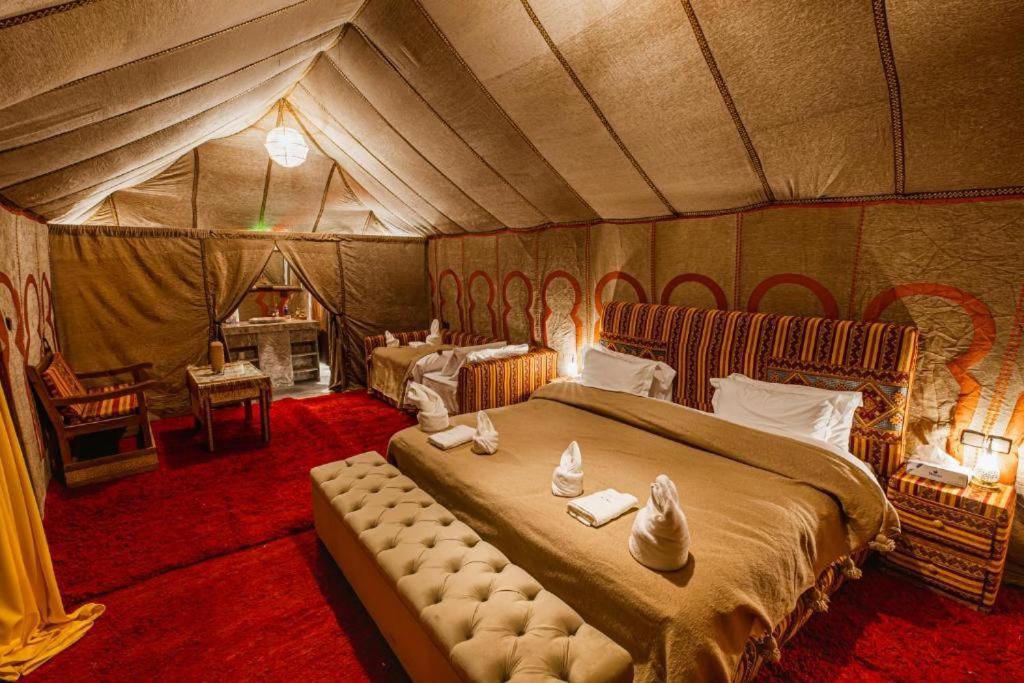 Luxury tent Salam Luxury Camp Merzouga