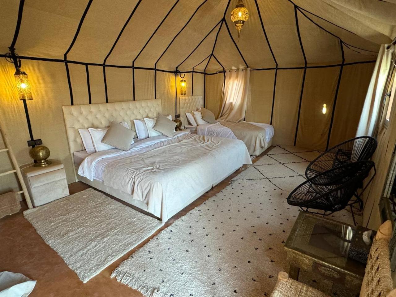 Salam Luxury Camp Merzouga
